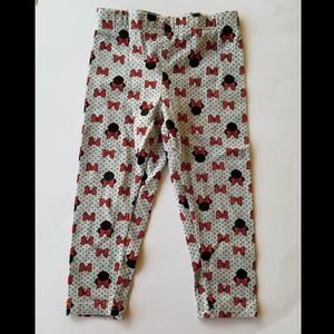 Disney baby Minnie Mouse leggings